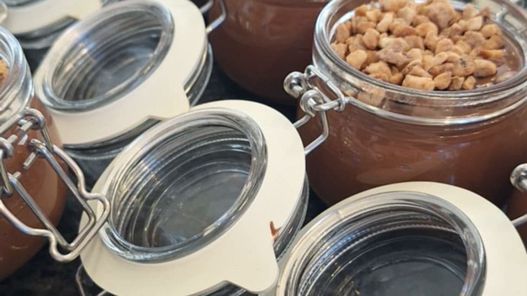 Vores spread "aka nutella"