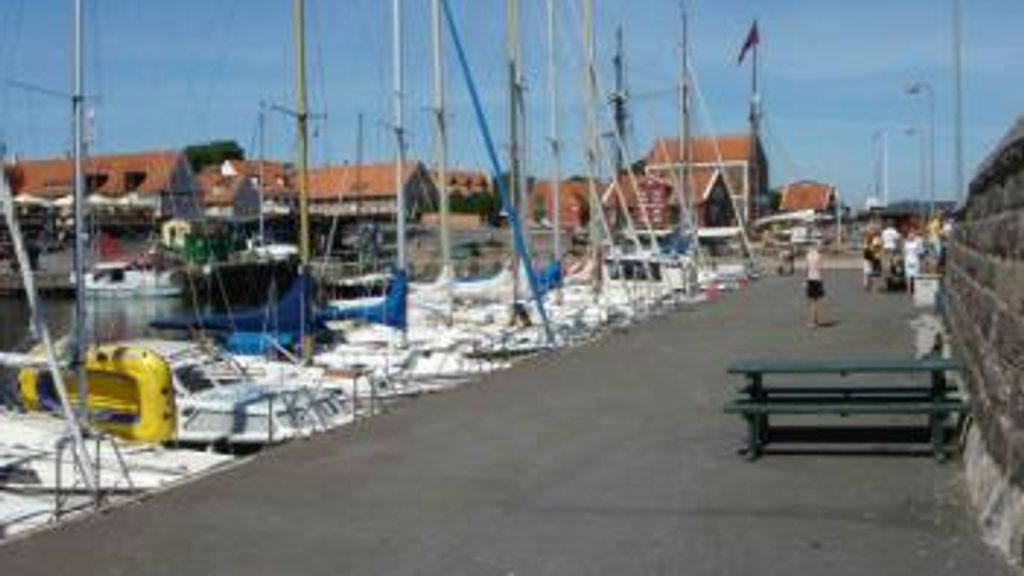 Svaneke Harbour