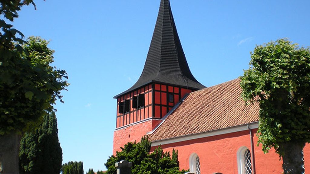 Svaneke Kirke