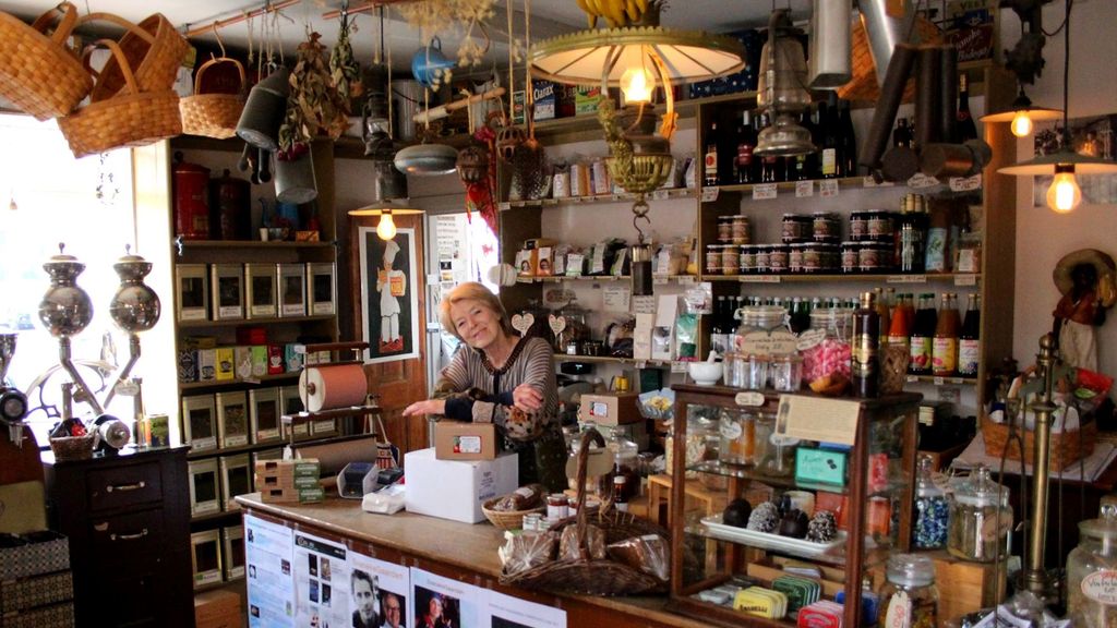 Svaneke Købmandshandel