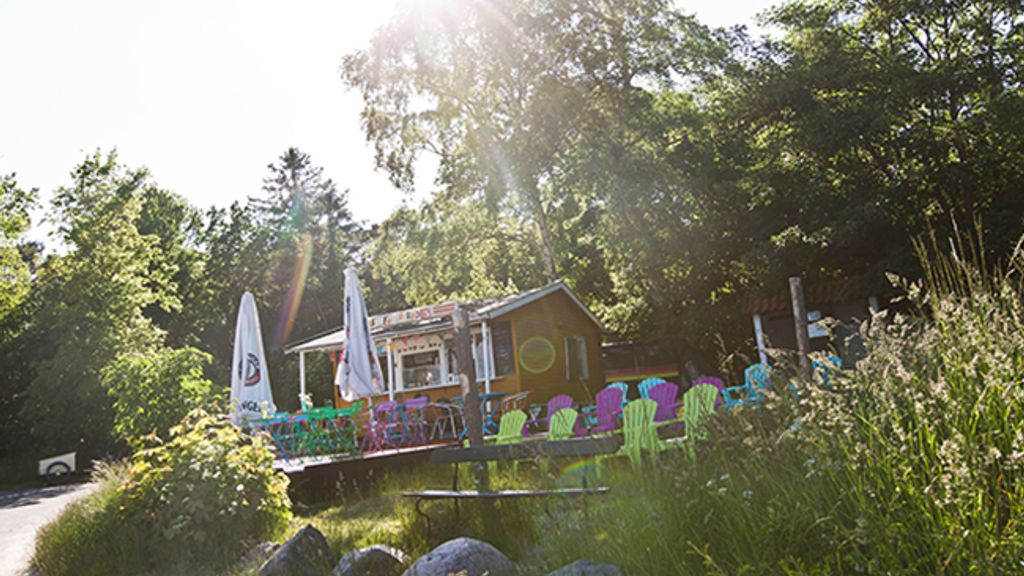 Syd-Øst for Paradis