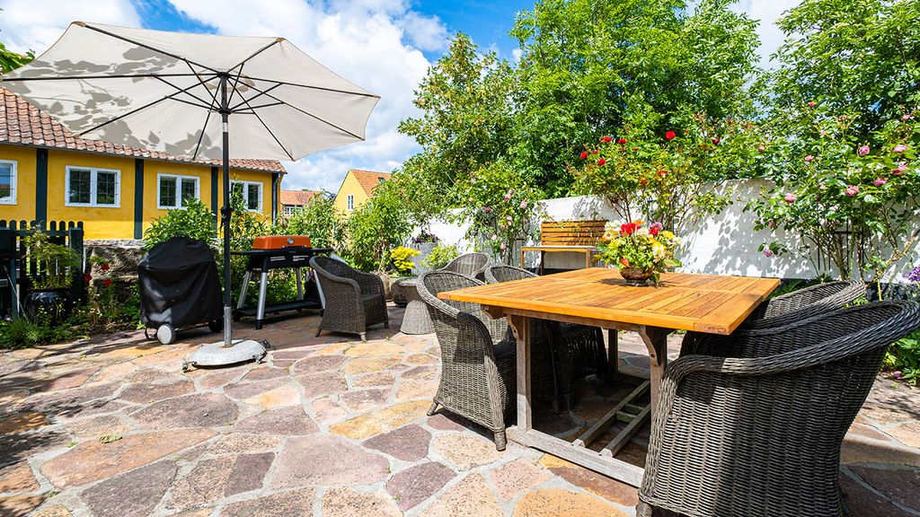 Helligkildehuset / Team Bornholm