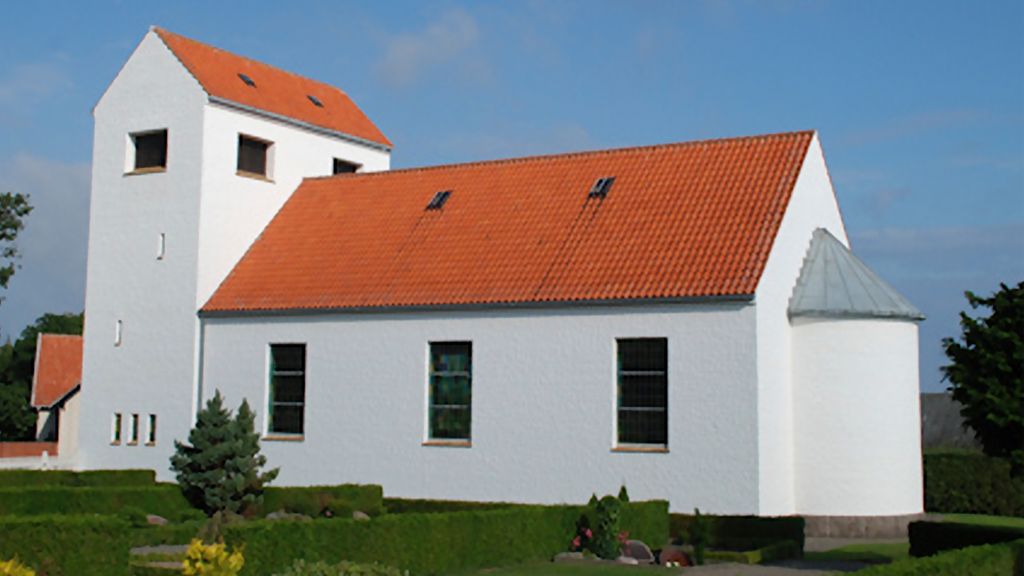 Tejn Kirke