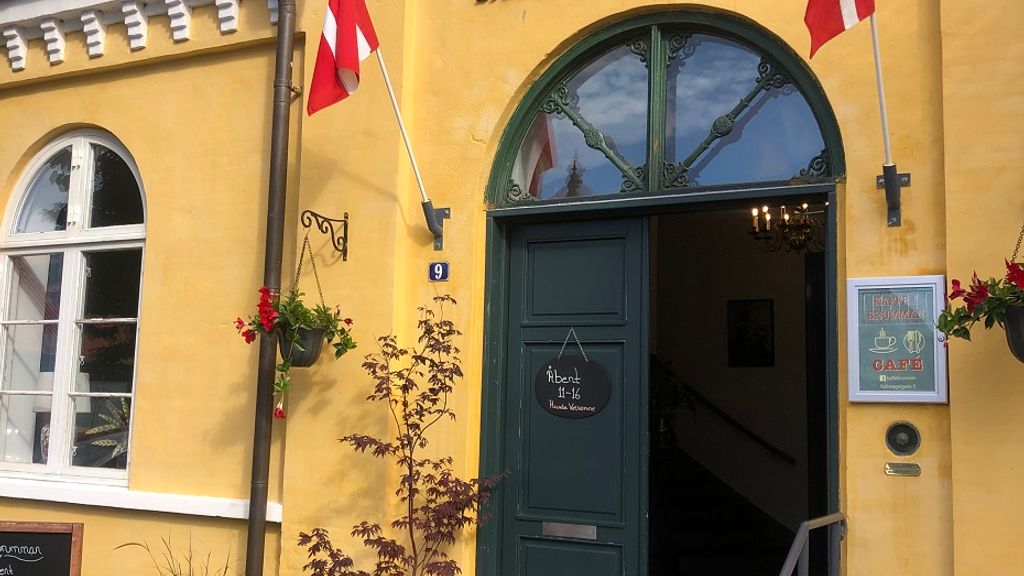 Tinghusets overnatning