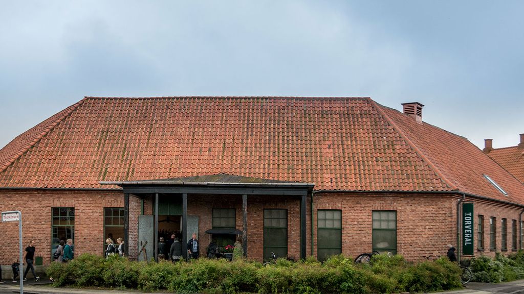 Torvehal Bornholm