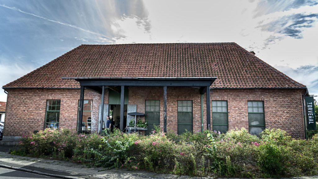 Torvehal Bornholm