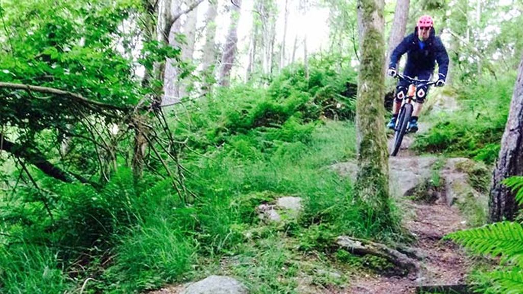 Trailcenter Bornholm