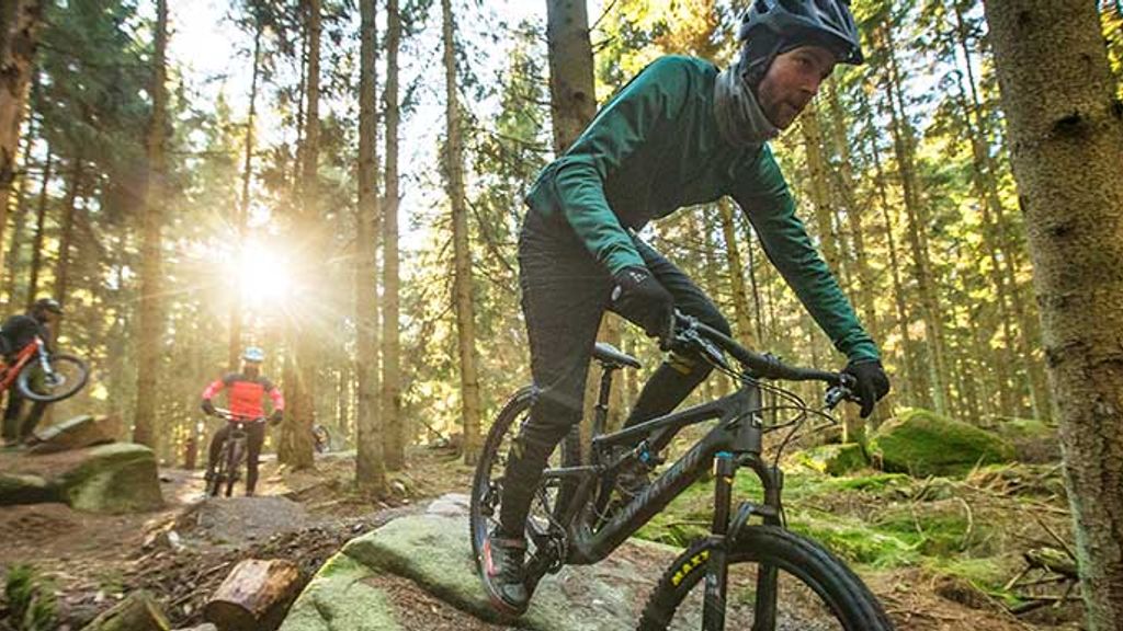 Trailcenter Bornholm