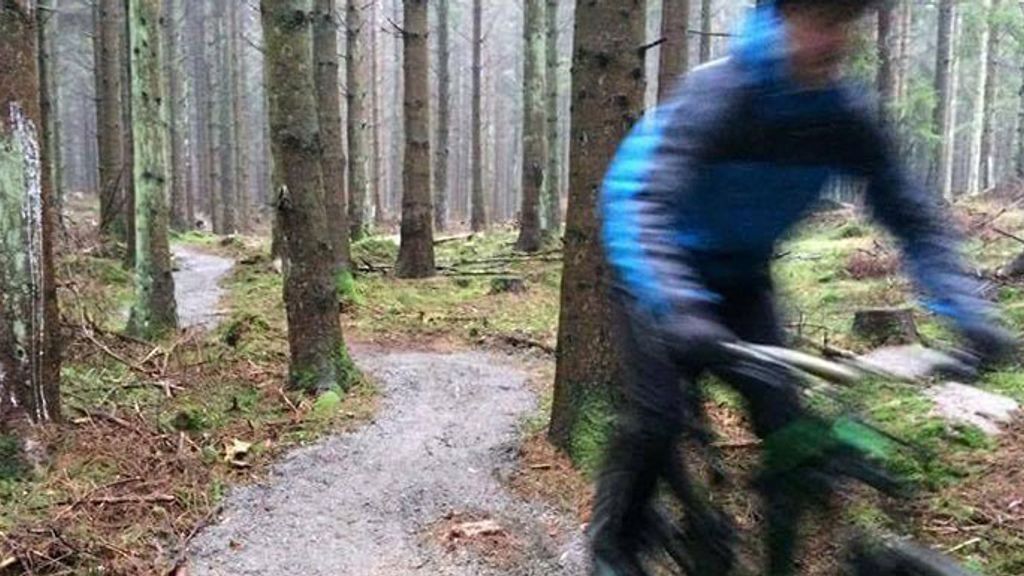 Trailcenter Bornholm