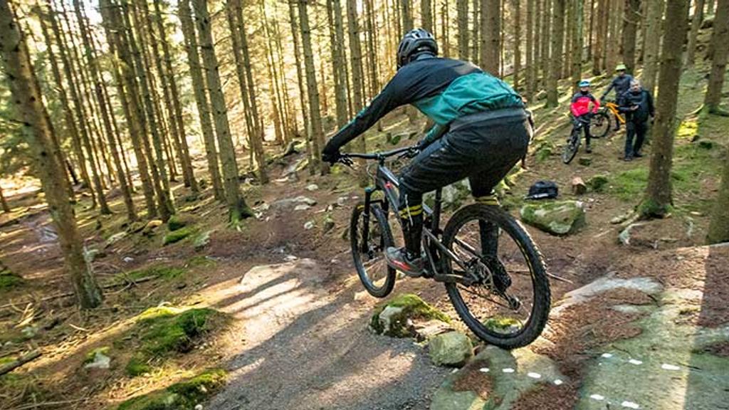 Trailcenter Bornholm