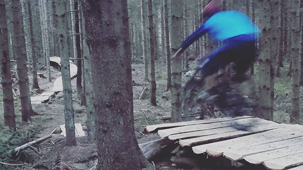 Trailcenter Bornholm