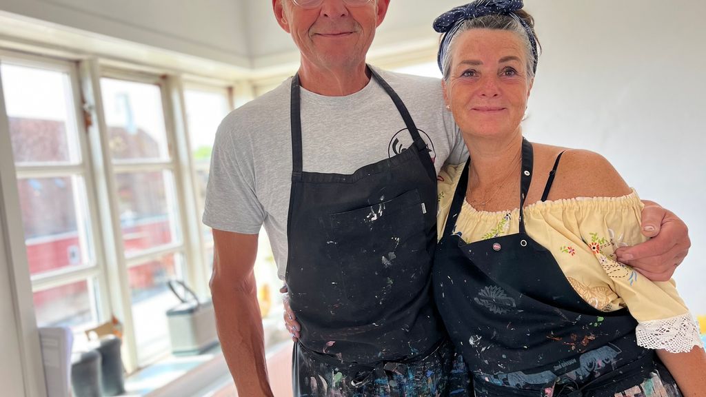 Nilo HANSEN & Jeanette ULDALL