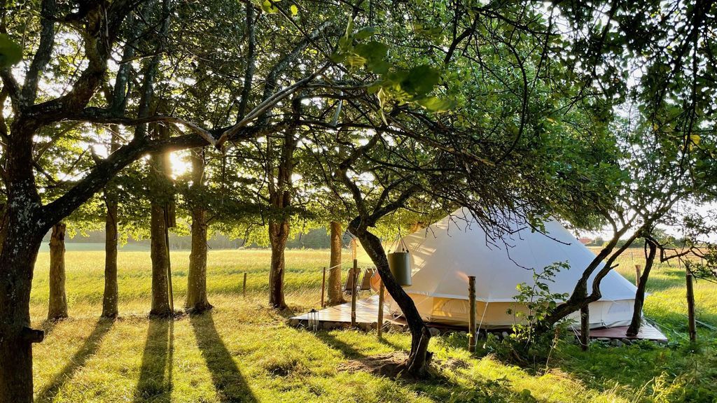 Under Canvas Bornholm