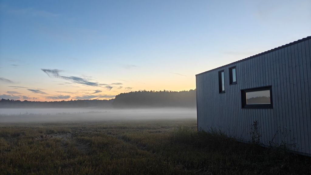 Under Canvas Bornholm - naturnær glamping på Bornholm