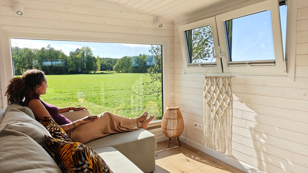 Under Canvas Bornholm - naturnær glamping på Bornholm