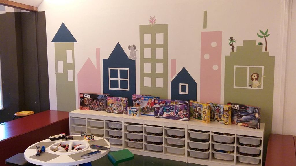 Værftet - Indendørs skate-hal, legeland og café