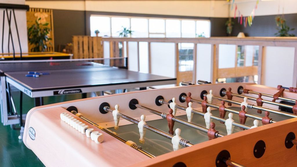 Værftet - Indendørs skate-hal, legeland og café