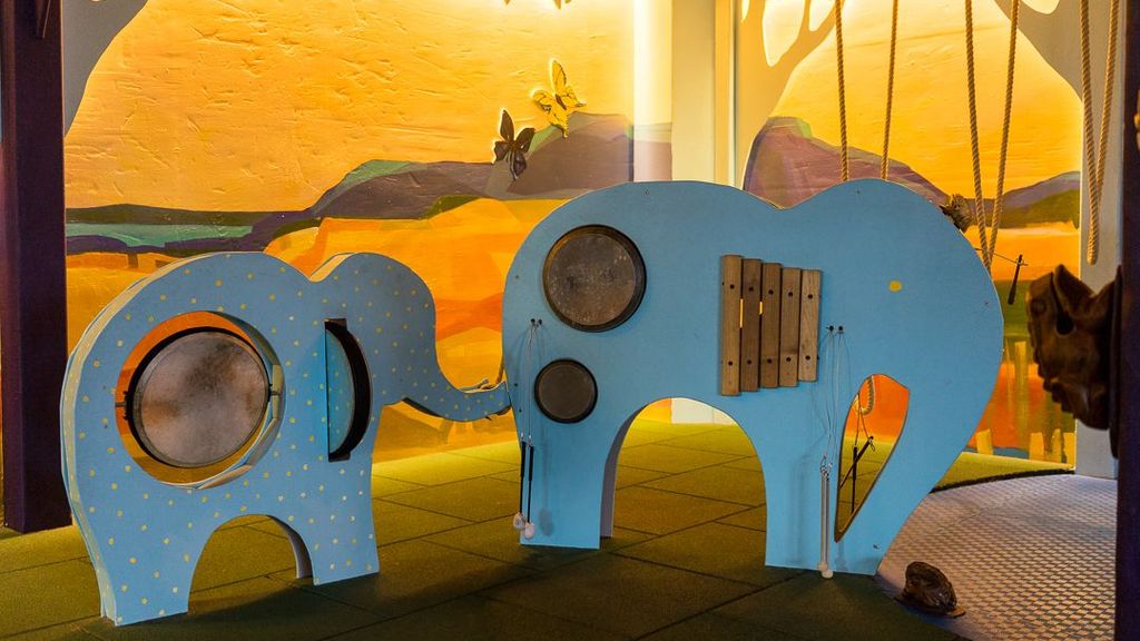 Værftet - Indendørs skate-hal, legeland og café