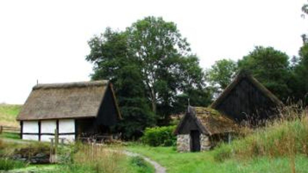 Vandmøllen ved Slusegård