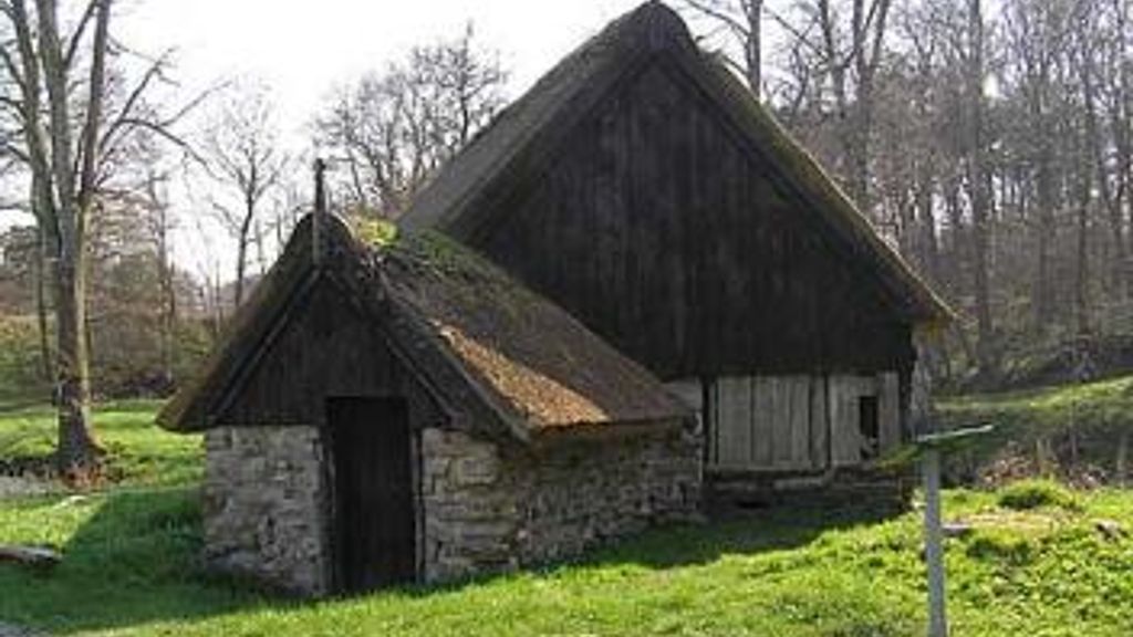 Vandmøllen ved Slusegård