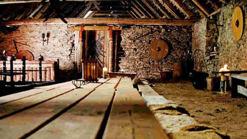 Vikingegården Værfeldtsgård