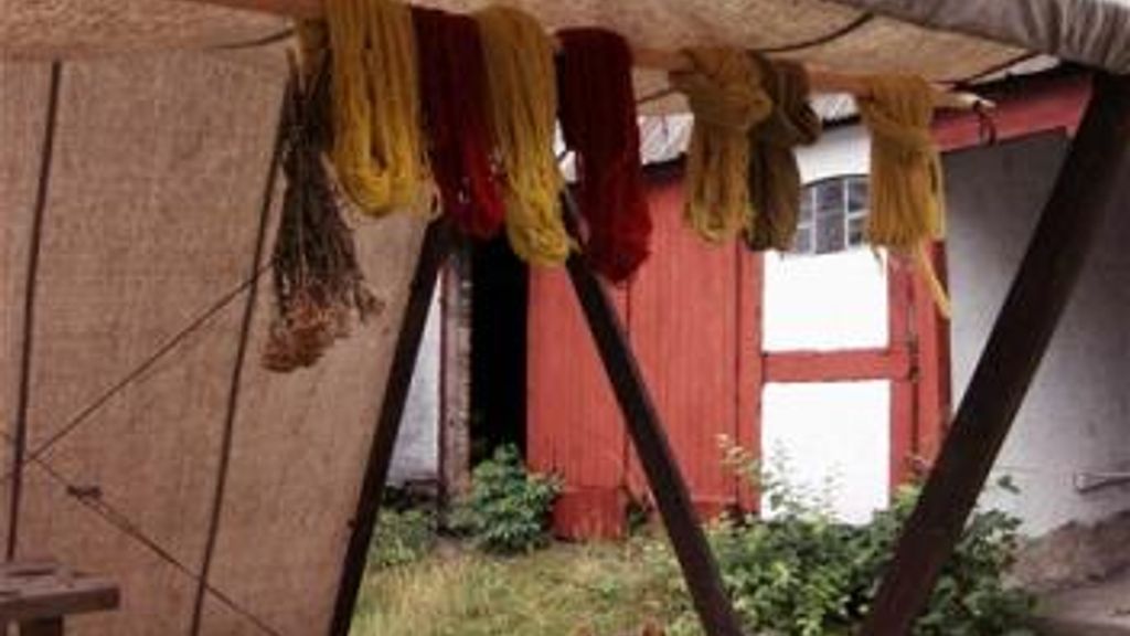 Vikingegården Værfeldtsgård