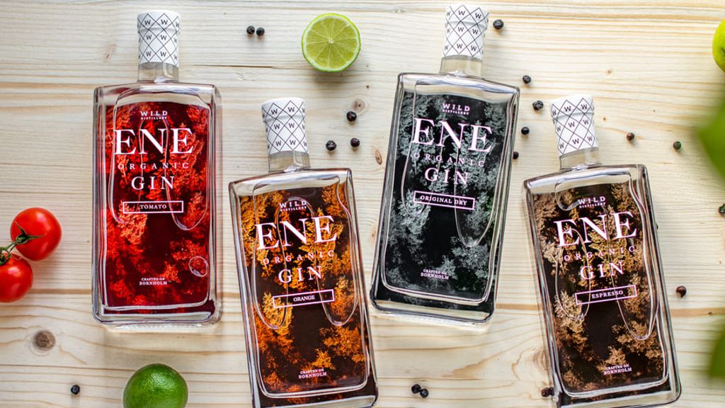 Wild Distillery Bornholm