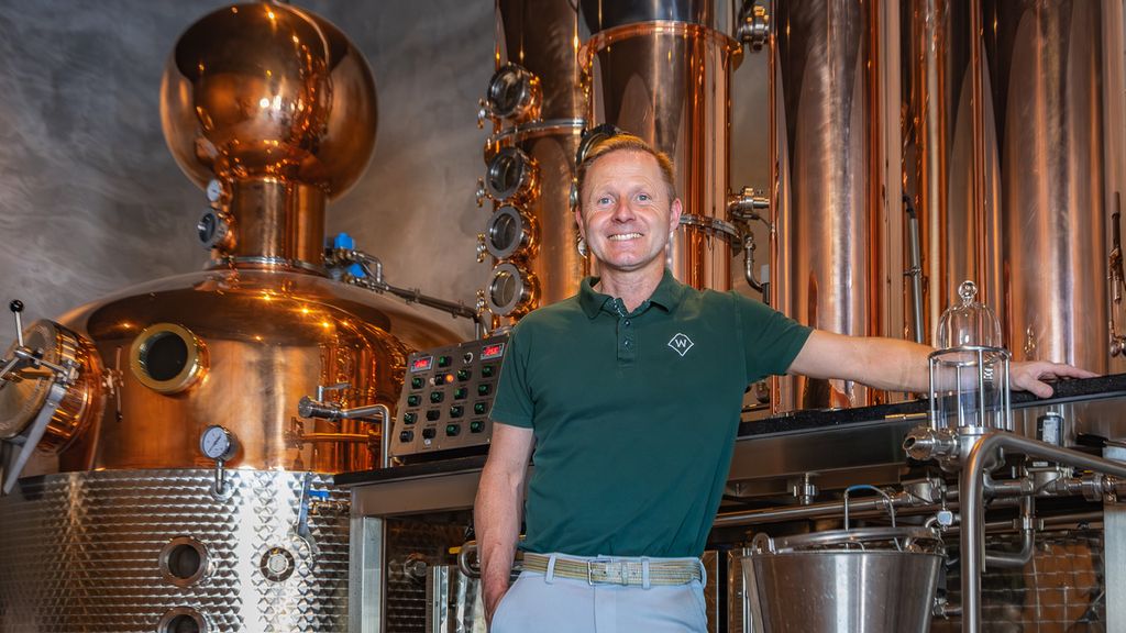 Destilleri & Founder