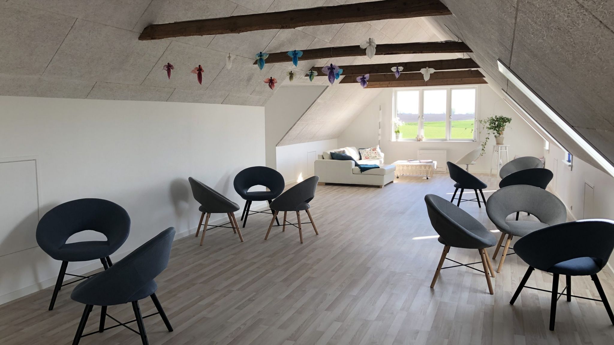 Upstairs Meeting Room