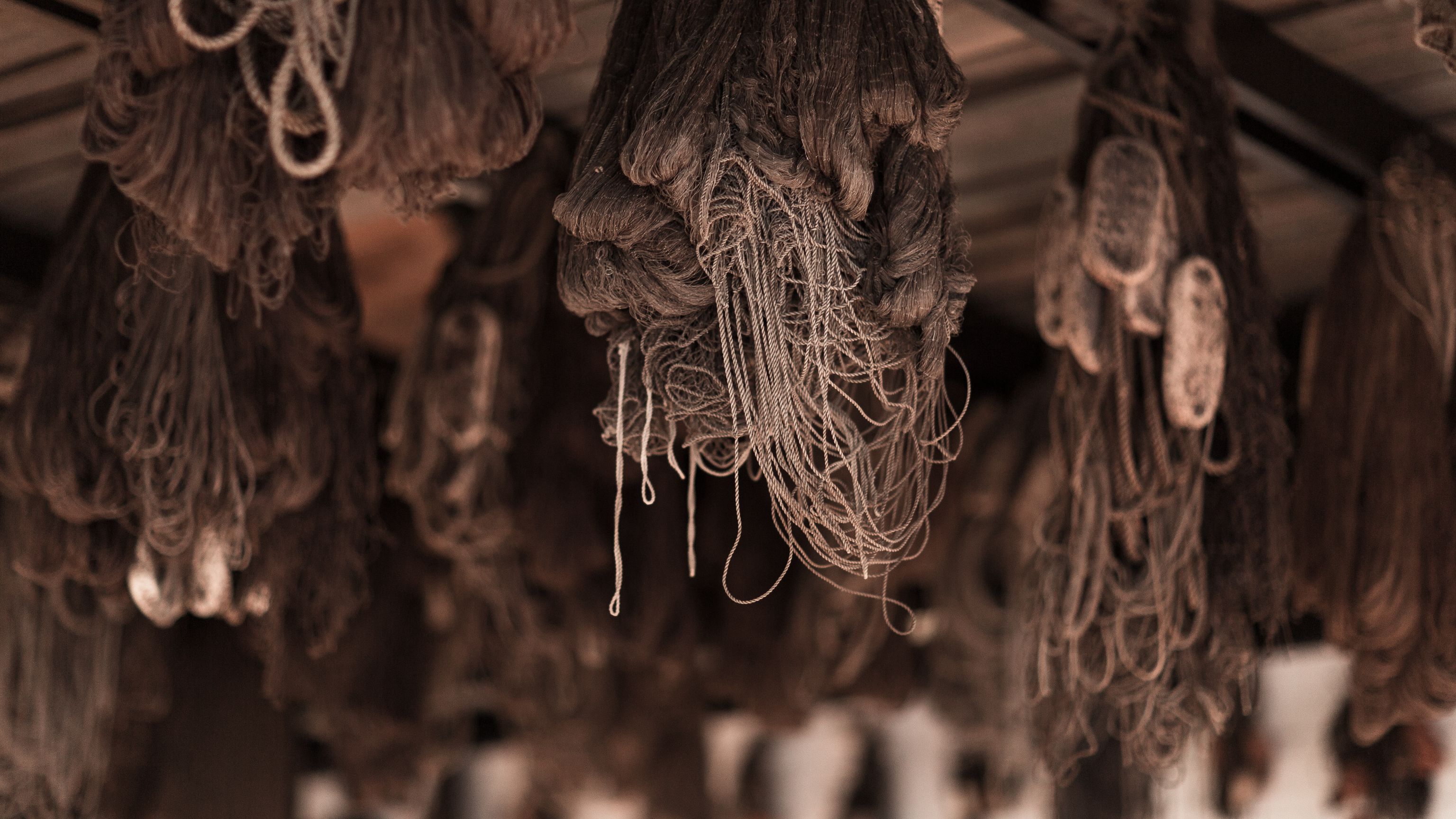 Snogebæk Røgeri Garn