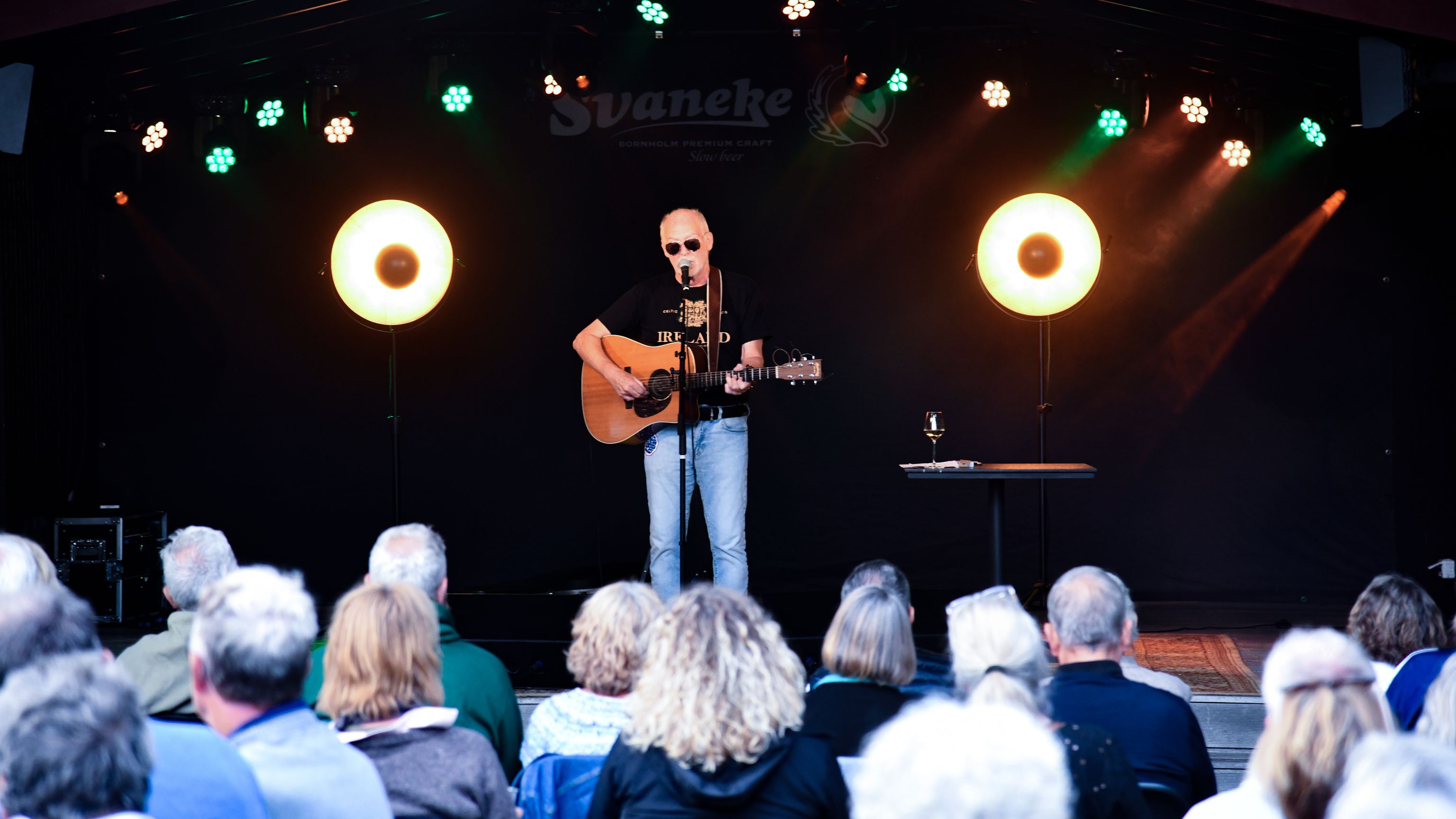 Tom Donovan i Ekkodalshuset 2025