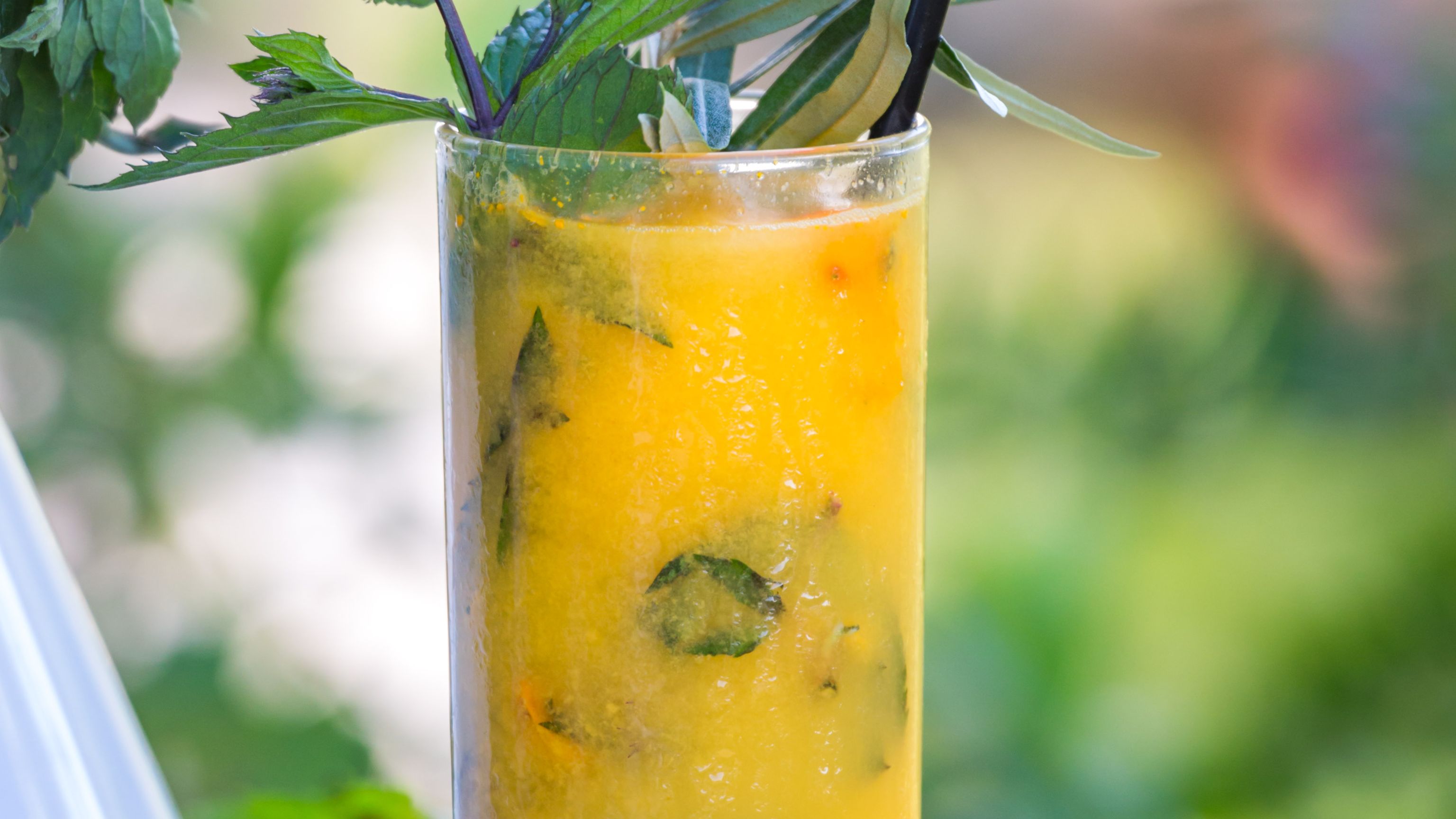 Bohato - den bornholmske mojito