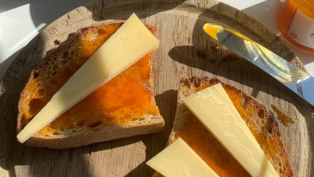 Havtornmarmelade - HØSTET