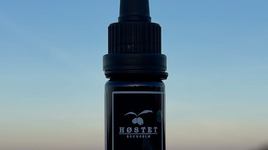 Havtornkerneolie fra HØSTET