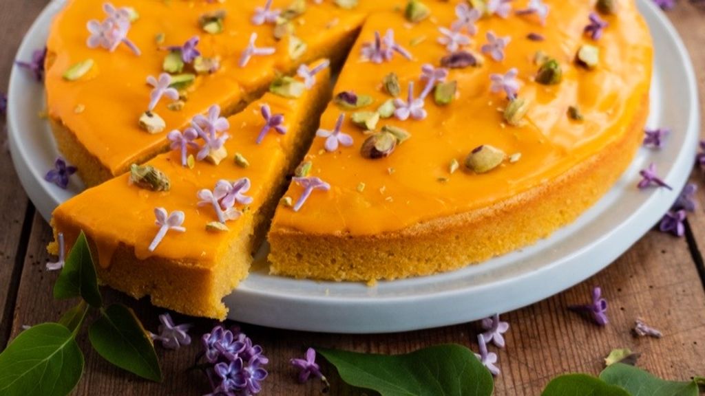 Havtornmazarinkage fra HØSTET