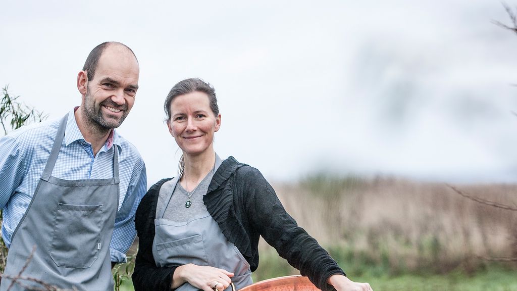 Mads & Camilla Meisner - HØSTET