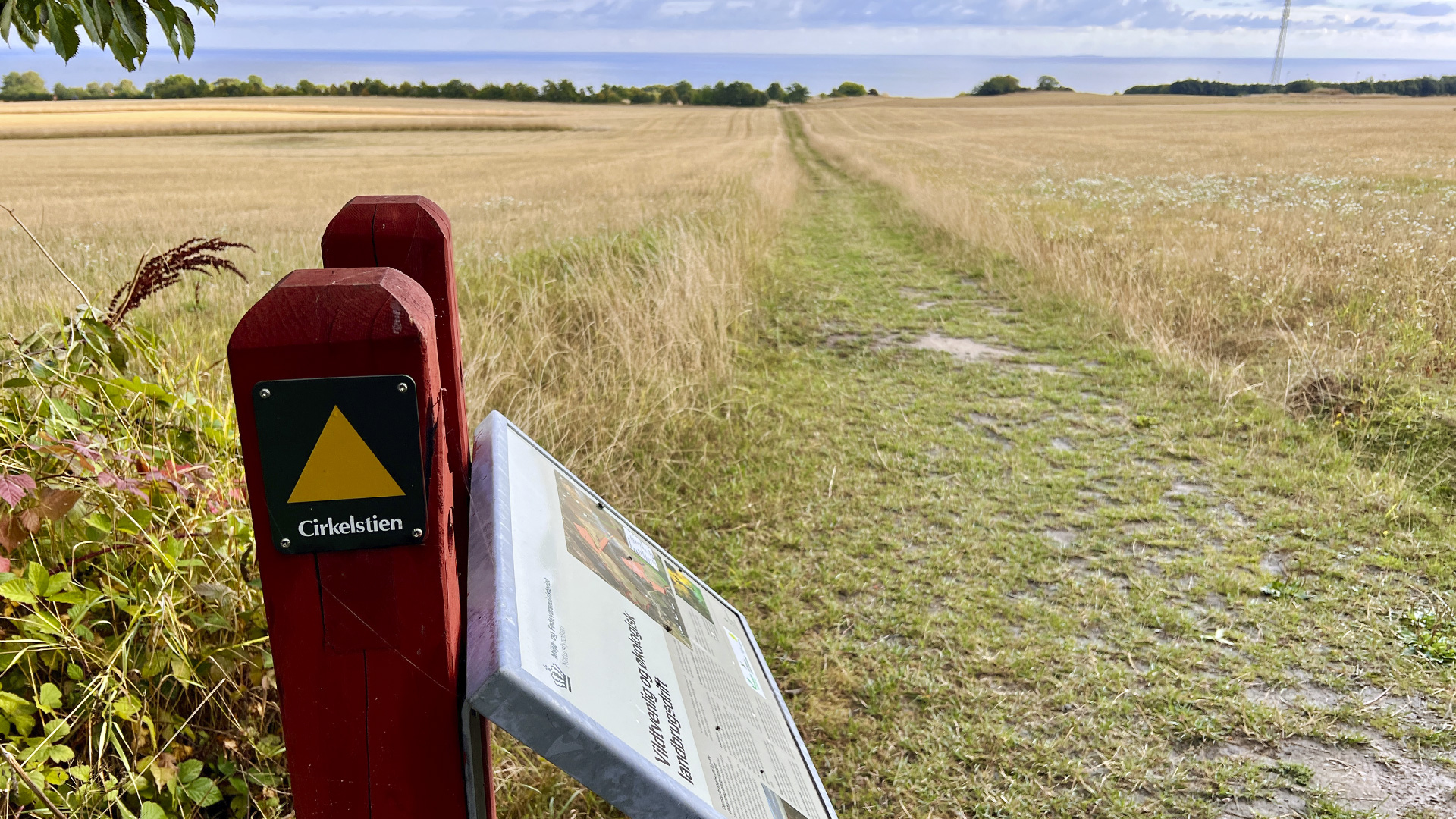 Leitfaden zum Cirkelstien