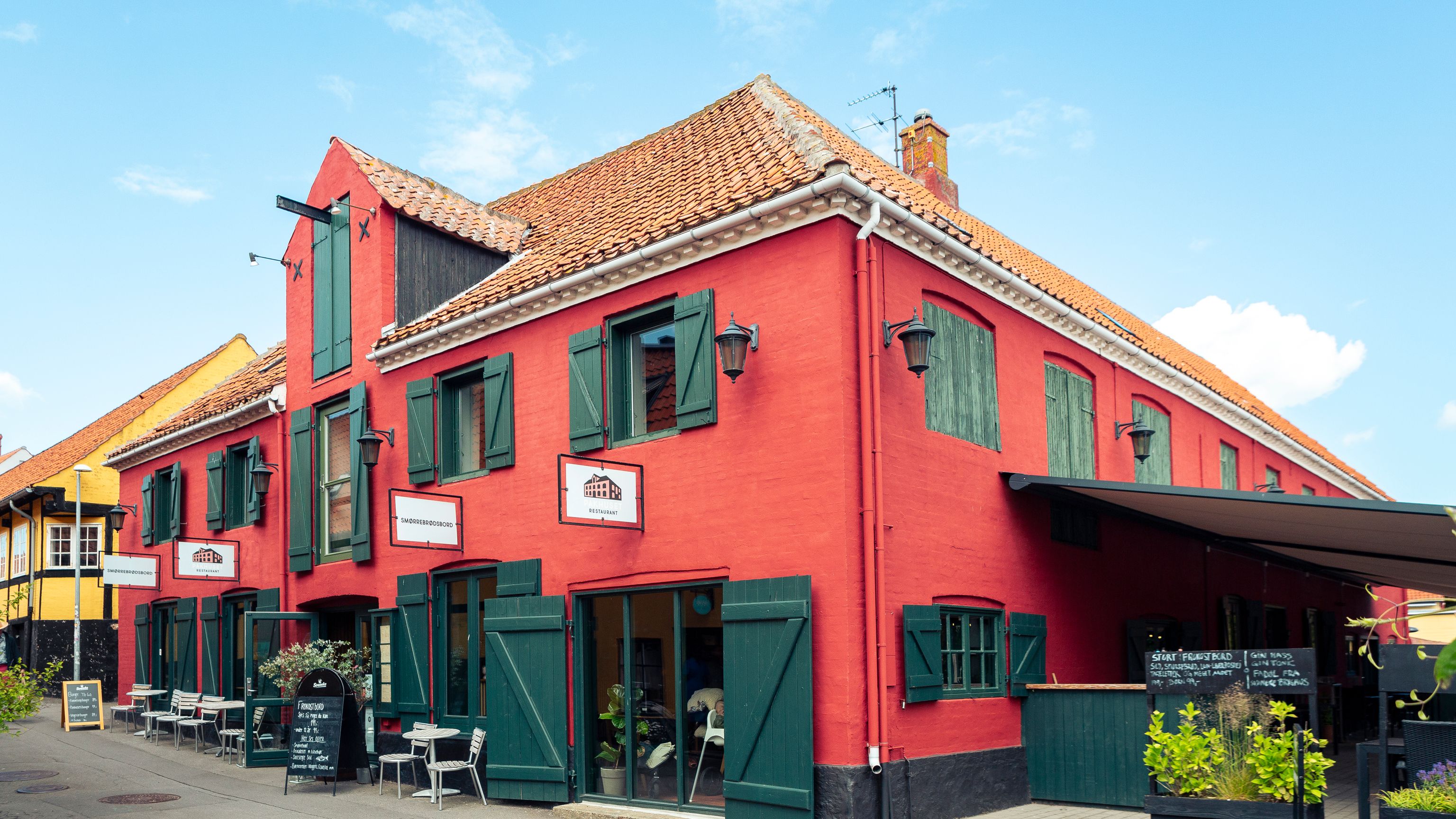 Pakhuset