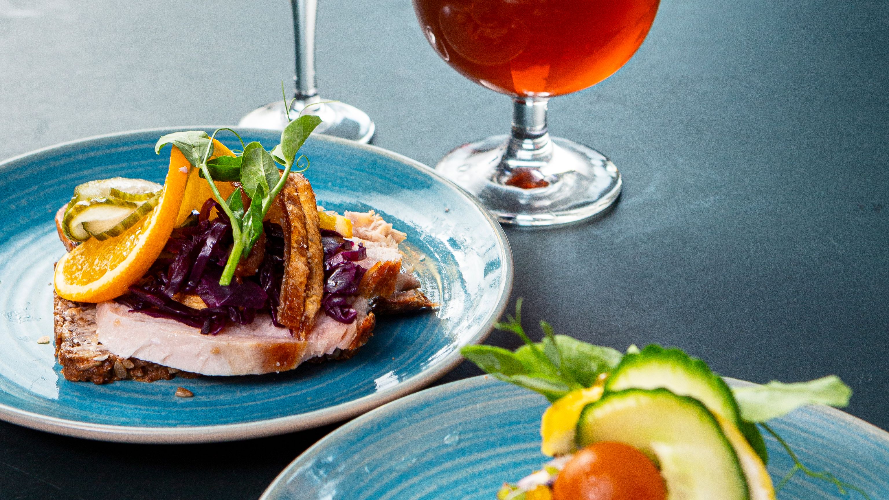 smørrebrød