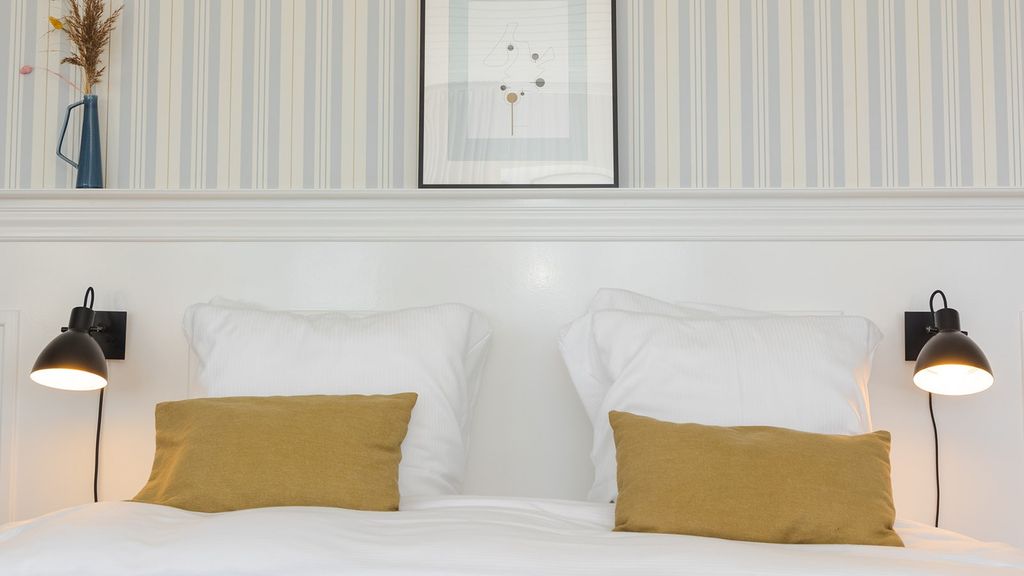 Svanemærket dynebetræk