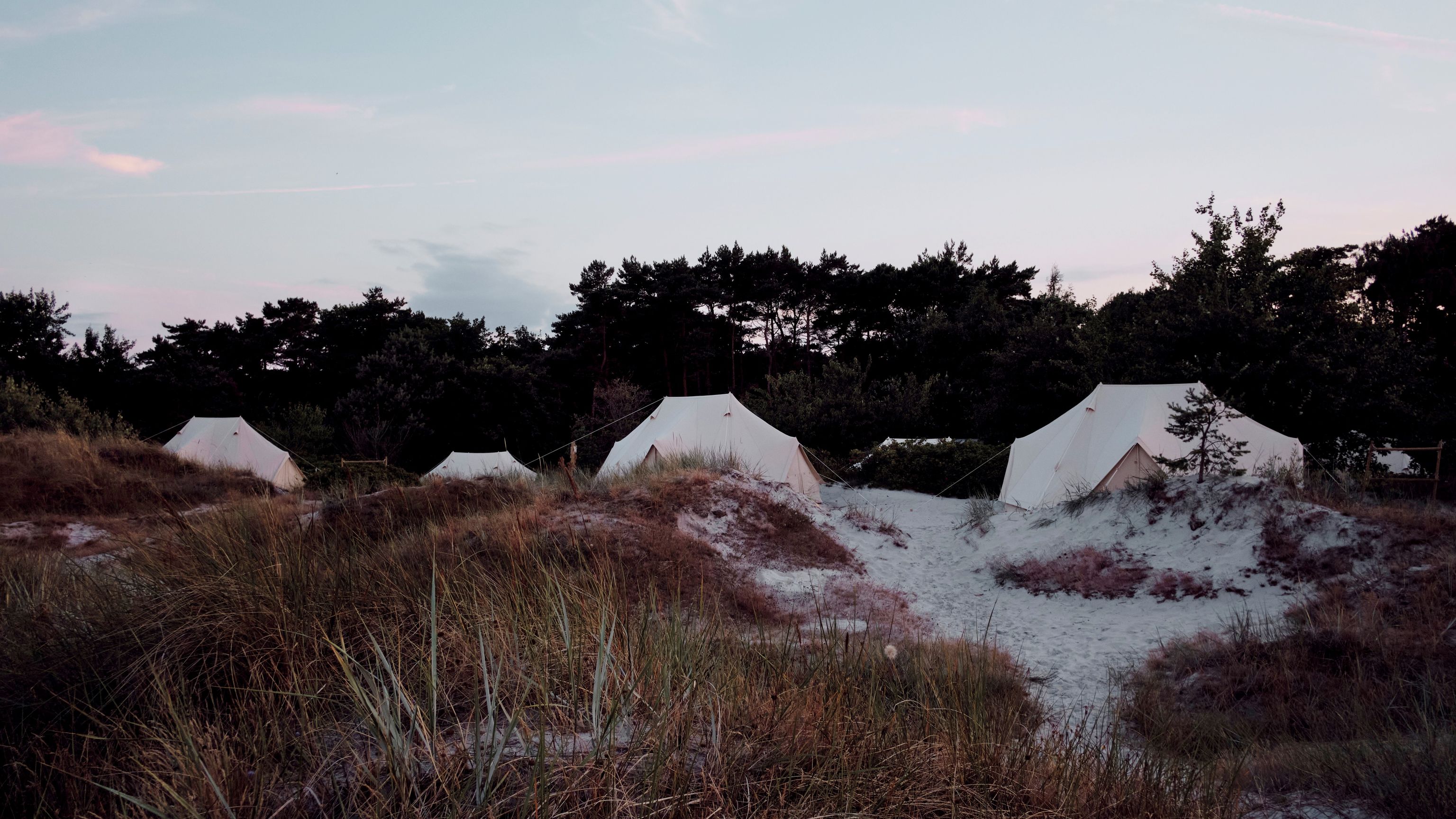 Dunes Beach Camp