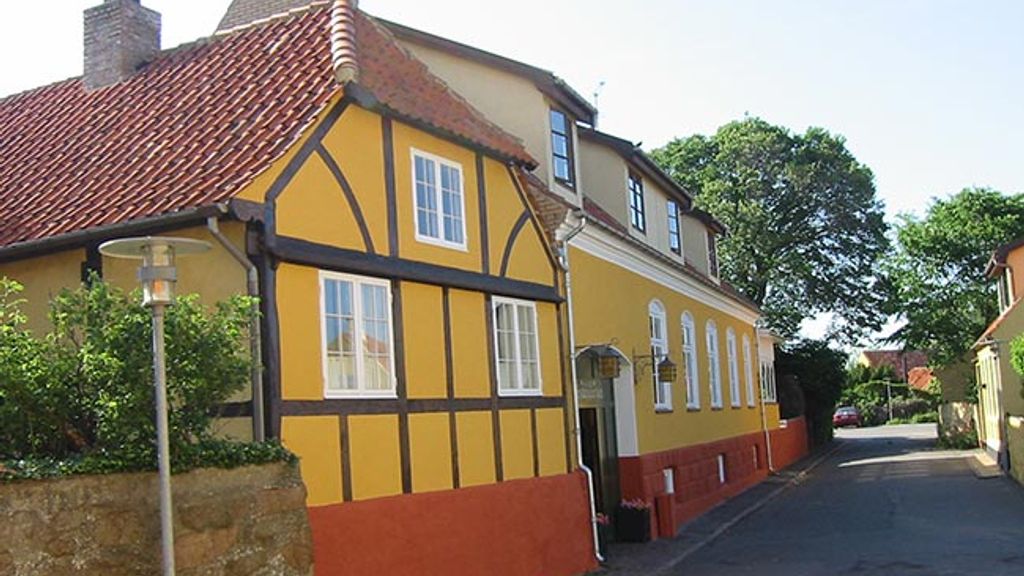 Hotel Klostergaarden