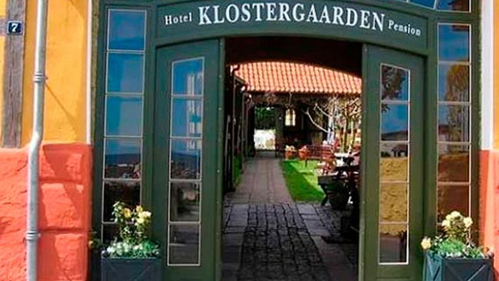 Hotel Klostergaarden