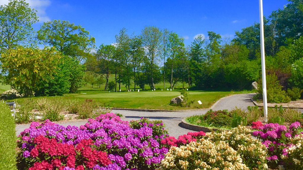 Nexø Golfklub - Puttinggreen