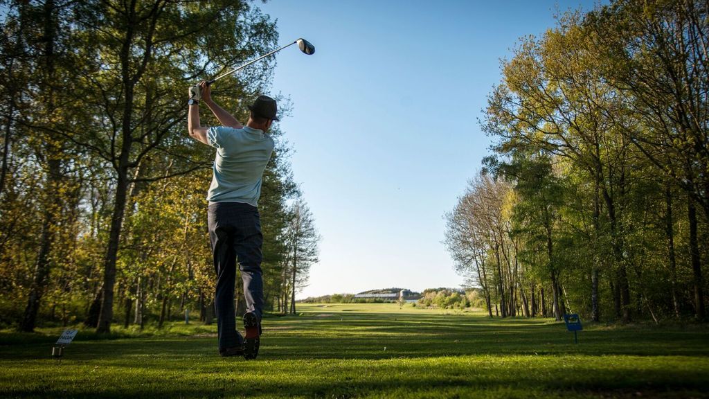 Nexø Golfklub - Hul 14