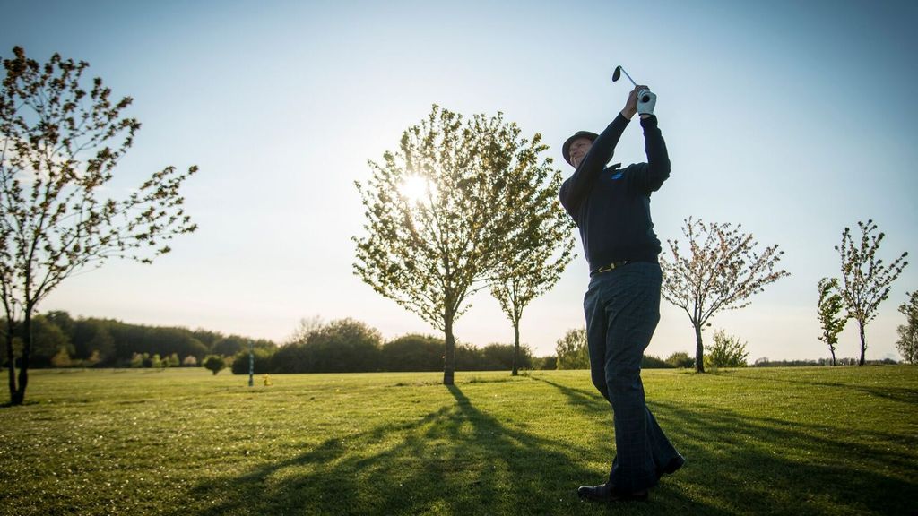 Nexø Golfklkub - Hul 2