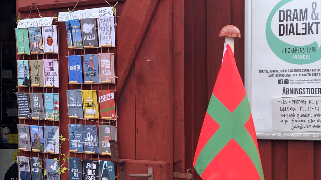 Så er der åbent i butikken