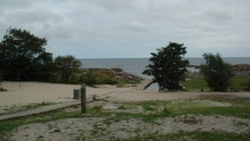 Hullehavn strand