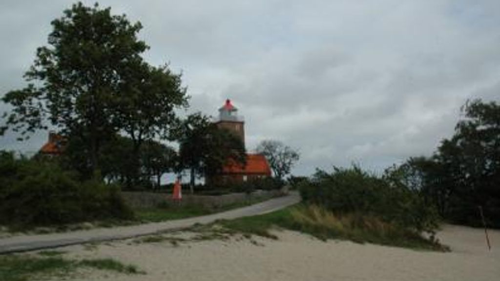 Hullehavn strand