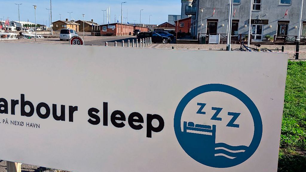 Harbour Sleep Nexø